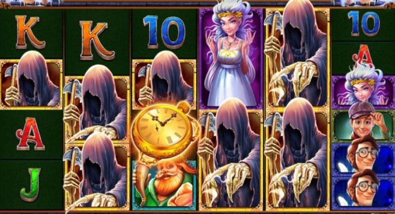 Demo Slot Christmas Carol